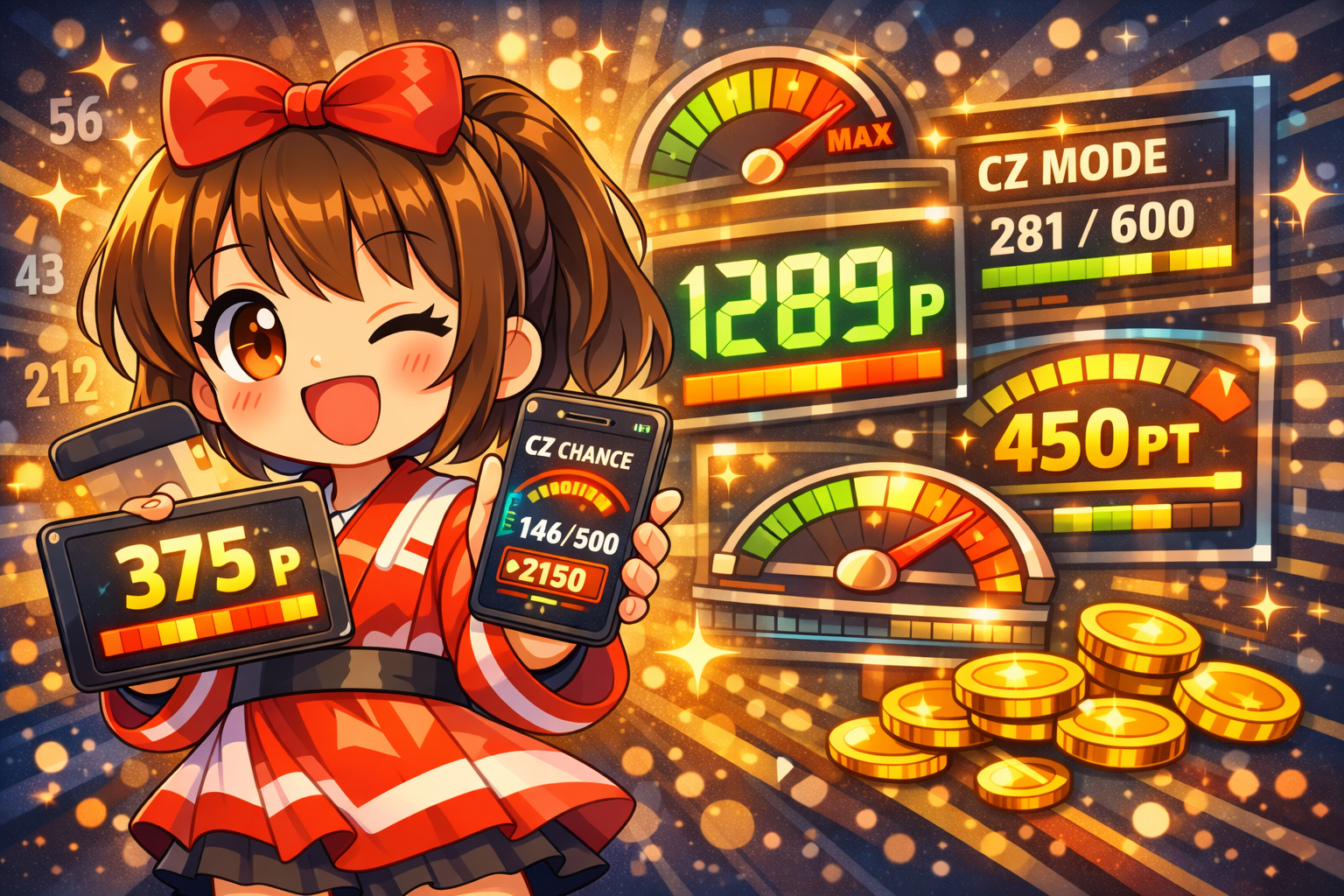 【無料ツール】スロットCZポイントカウンター|トラブル・ToLOVEる対応・示唆演出もまとめて可視化 eyecatch_cz_counter
